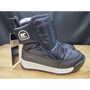 Sorel childrens whitney ii plus bootie size 8